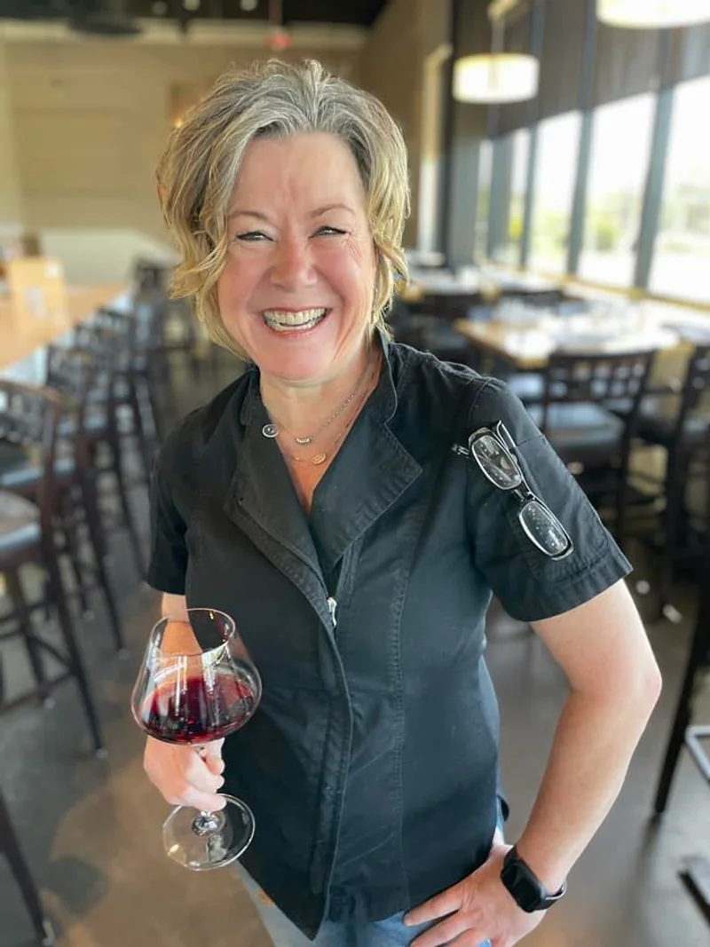 Christina Martin, founder of Pretty Vicious Sauce Co.